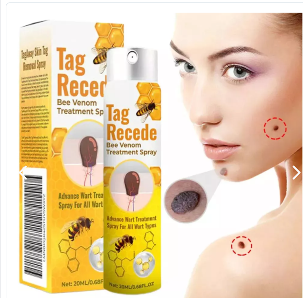 Tag Recede Eliminador De Verrugas
